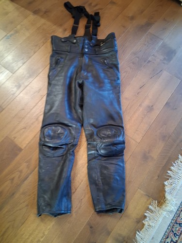 Krawehl vintage lederhose - vintage,