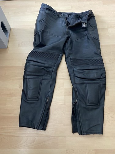 Motorradlederhose 60 - 60,