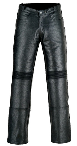 Motorradhose herren leder - herren,