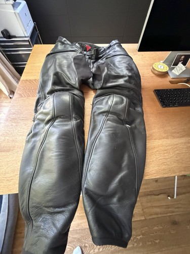Dainese motorradhose leder - motorradhose,