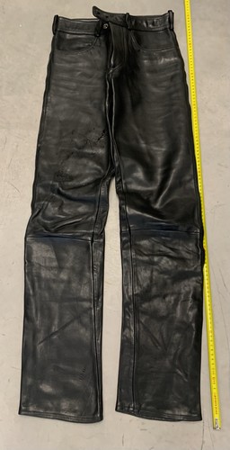 Motorradhose ixs echt leder - motorradhose,