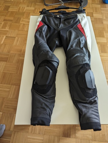 Motorradhose herren leder - herren,