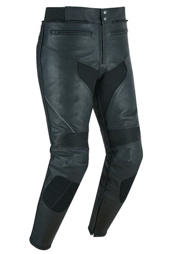 Motorrad hose leder - hose,