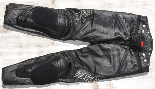 Dainese leder motorradhose - leder,