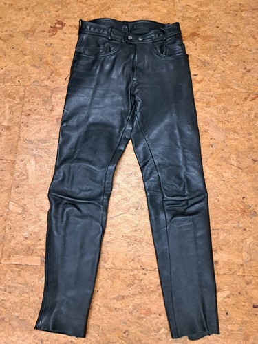 Jeans leder damen - und, herren