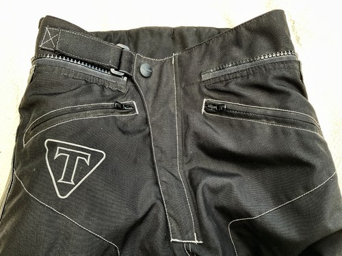 Triumph motorradhose triple - motorradhose,