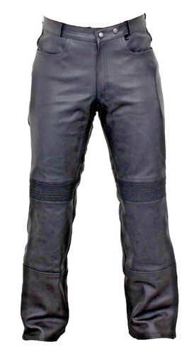 Motorradhose herren leder - motorradhose,