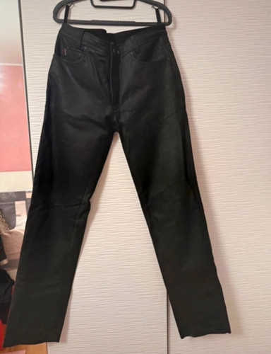 Motorrad lederhose von polo - motorrad,