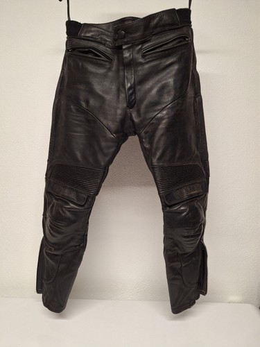 Motorradhose probiker leder - motorradhose,