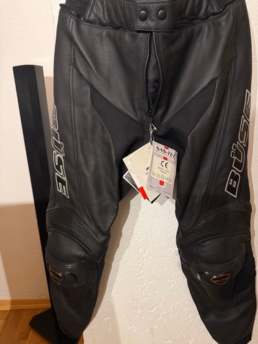 Büse motorradhose aus leder - büse,