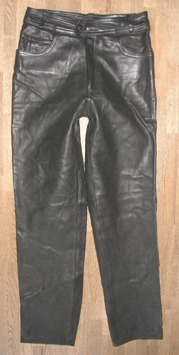 Richa herren lederjeans - richa, /