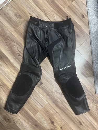 Bmw motorrad hose - hotlap, leder