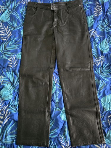 Richa real leather hose 60 - gr.,