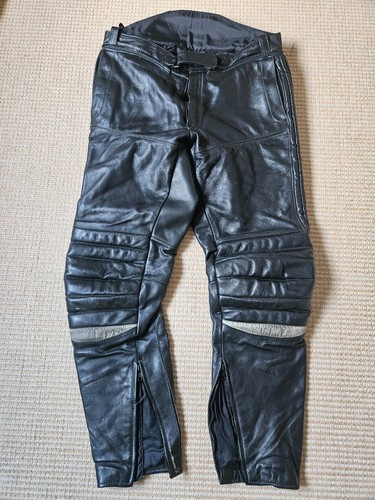 Motorradhose herren leder - herren,