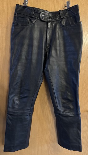 Louis leder motorradhose - leder,