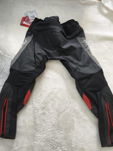Motorradhose leder - motorradhose,