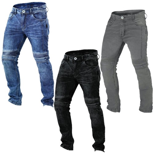 Motorrad hose mit protektoren - hose,