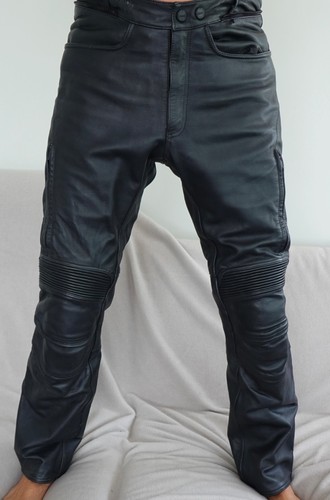 Coole motorradhose lederhose - coole,