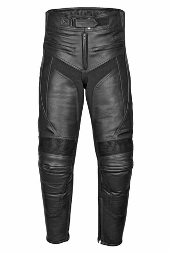 Herren motorradhose aus leder - herren-motorradhose,