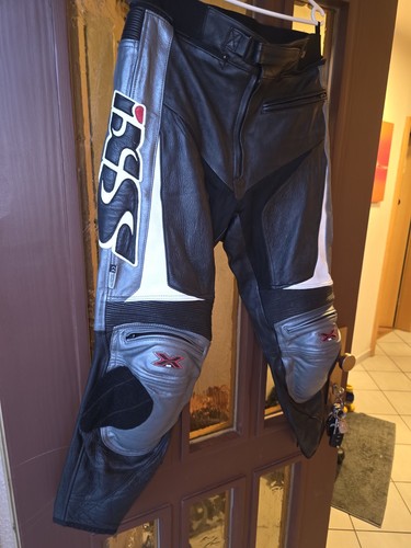 Ixs motorradhose lederhose - ixs,