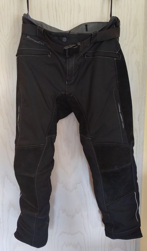 Motorradhose für herren - motorradhose,