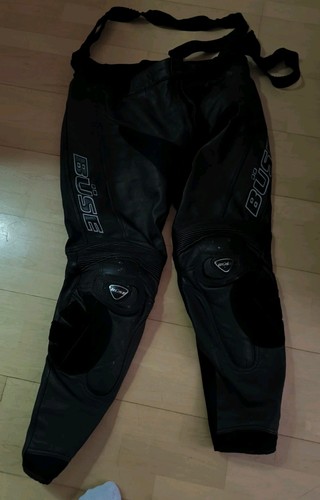 Büse motorradhose leder - motorradhose,