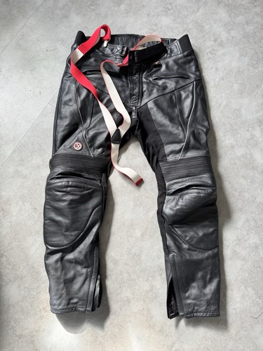 Texpeed motorradhose leder - texpeed,