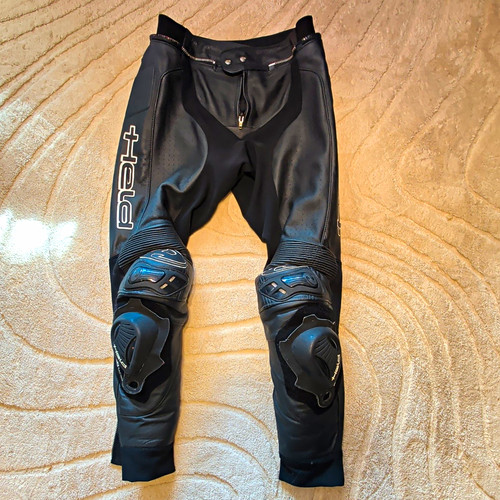 Motorradhose lederhose held - motorradhose,