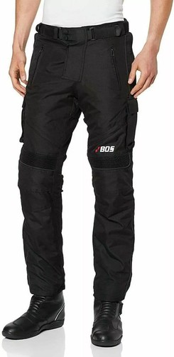 Motorradhose mit protektoren - mit,