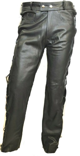 Motorradhose schnür biker - schnür-,