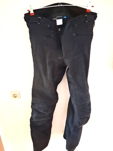 Motorradhose mit protektoren - motorradhose,