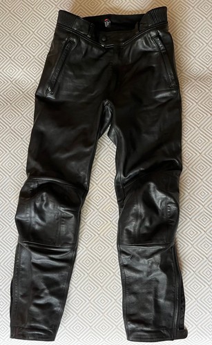 Motorradhose herren leder - herren, hein