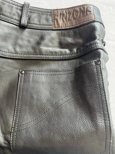 Herren motorradhose seitlich - herren,