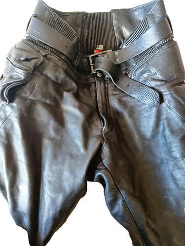 Hein gericke motorradhose - hein,