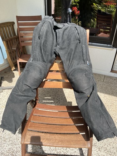 Motorradhose herren von - motorradhose,