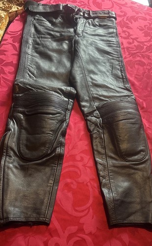 Polo motorradhose echtes leder - polo,