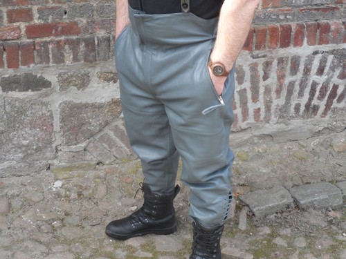 Motorradhose herren lederhose - herren,