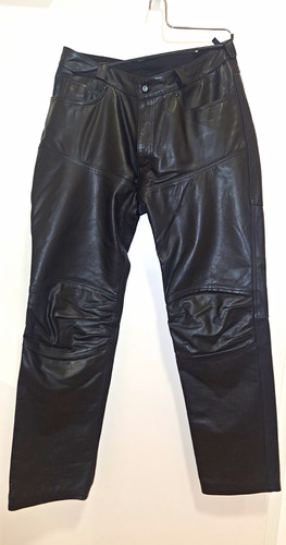 Motorrad hose leder 54von hein - motorrad,