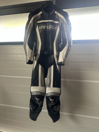 Vanucci herren motorradhose - vanucci,